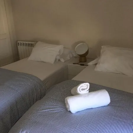 Apartamento Ciudad De Las Ciencias Appartement