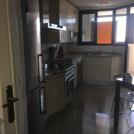 Apartamento Ciudad De Las Ciencias Appartement