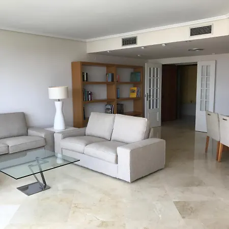 Apartamento Ciudad De Las Ciencias *