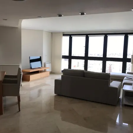 Apartamento Ciudad De Las Ciencias *