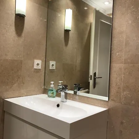Apartamento Ciudad De Las Ciencias * Valencia