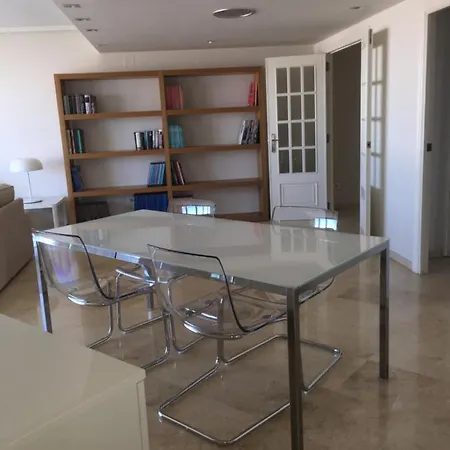 Apartamento Ciudad De Las Ciencias Valencia