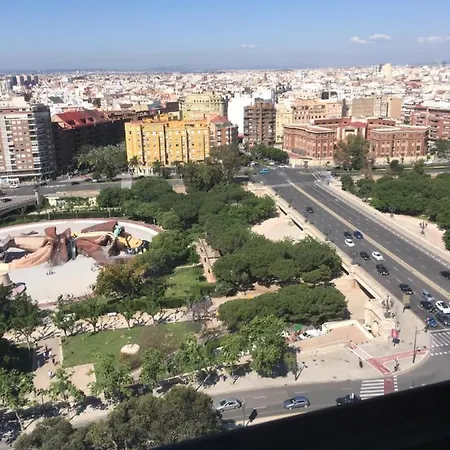 Apartamento Ciudad De Las Ciencias *