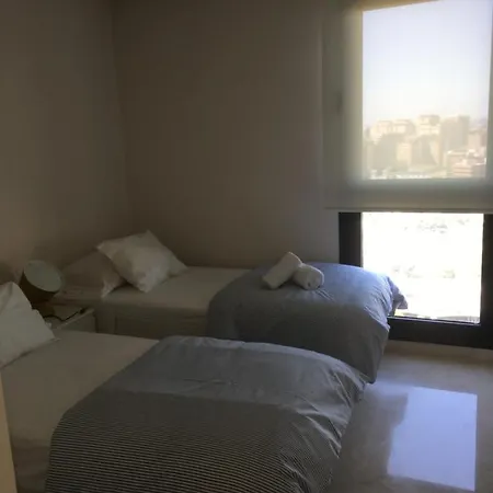Apartamento Ciudad De Las Ciencias Apartment Valencia